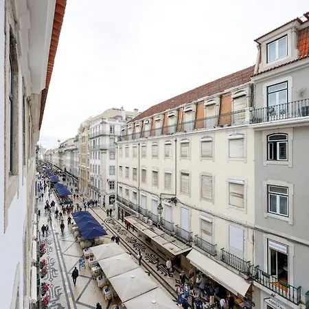 דירה The Location In Downtown ליסבון