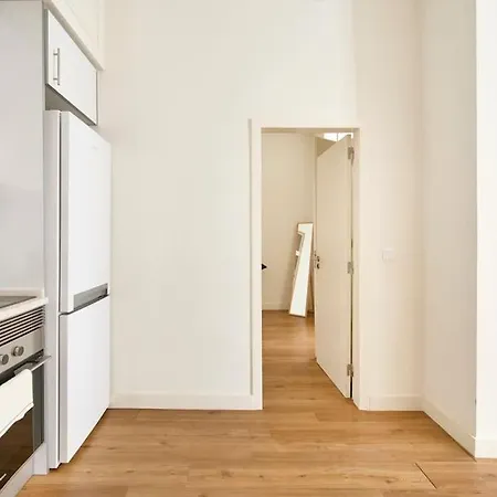 公寓 The Location In Downtown *