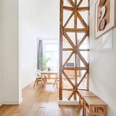 公寓 The Location In Downtown Lisboa