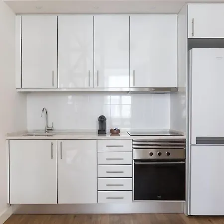 Appartement The Location In Downtown Lisboa