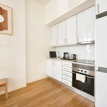 公寓 The Location In Downtown Lisboa