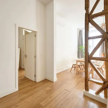 公寓 The Location In Downtown Lisboa