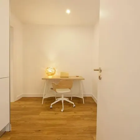 The Location In Downtown Lisboa