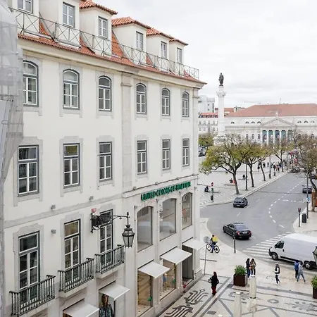 The Location In Downtown Lisboa