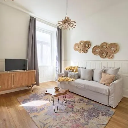 The Location In Downtown Appartement Lisboa