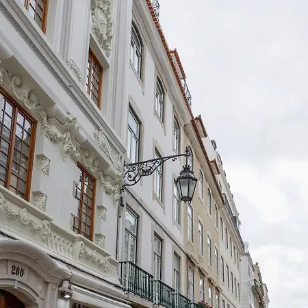 Appartement The Location In Downtown Lisboa