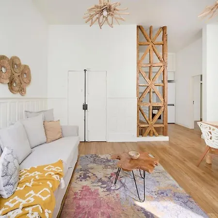 公寓 The Location In Downtown *