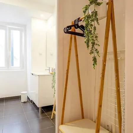 The Location In Downtown Lisboa