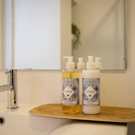 公寓 The Location In Downtown