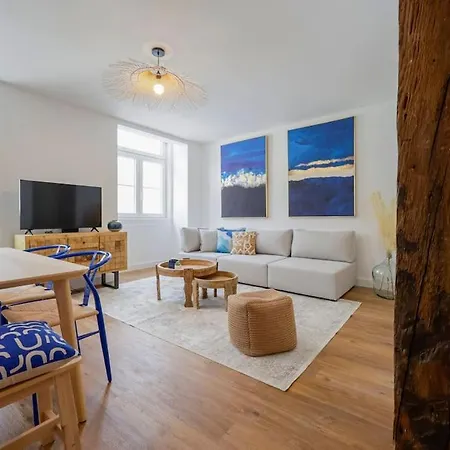 Appartement The Location In Downtown *