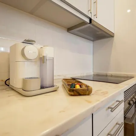 Appartement The Location In Downtown Lisboa