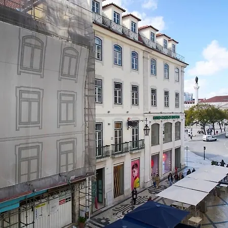 The Location In Downtown Lisboa