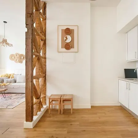 The Location In Downtown