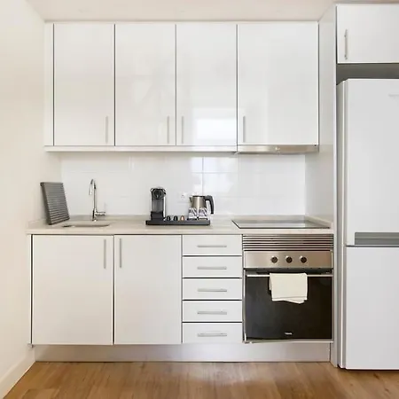 公寓 The Location In Downtown *