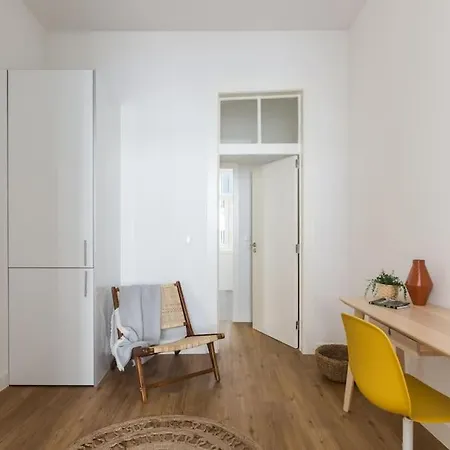 The Location In Downtown 公寓 Lisboa
