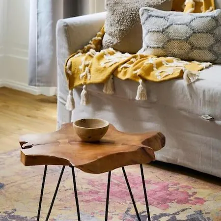 公寓 The Location In Downtown Lisboa