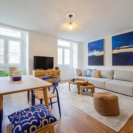 The Location In Downtown 公寓 Lisboa