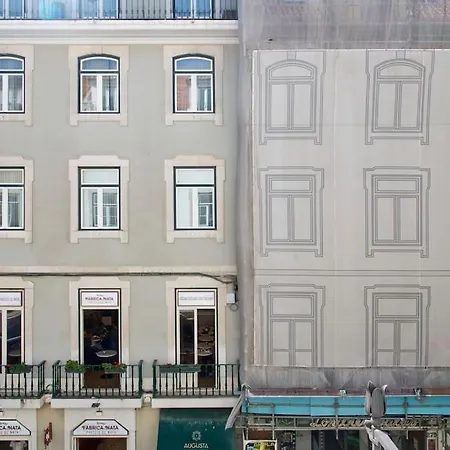 Apartment The Location In Downtown Lisbon