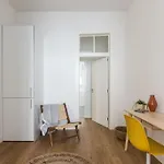 The Location In Downtown شقة Lisboa
